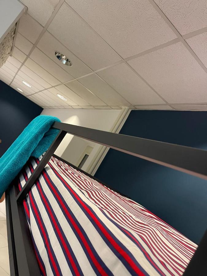 Hostel Matteo Pristina Kültér fotó