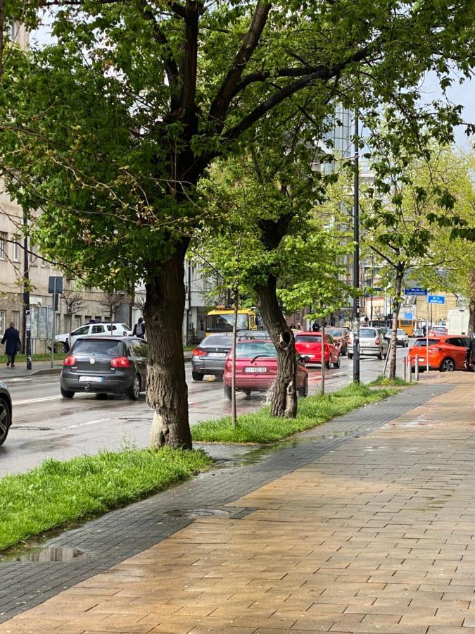 Hostel Matteo Pristina Kültér fotó