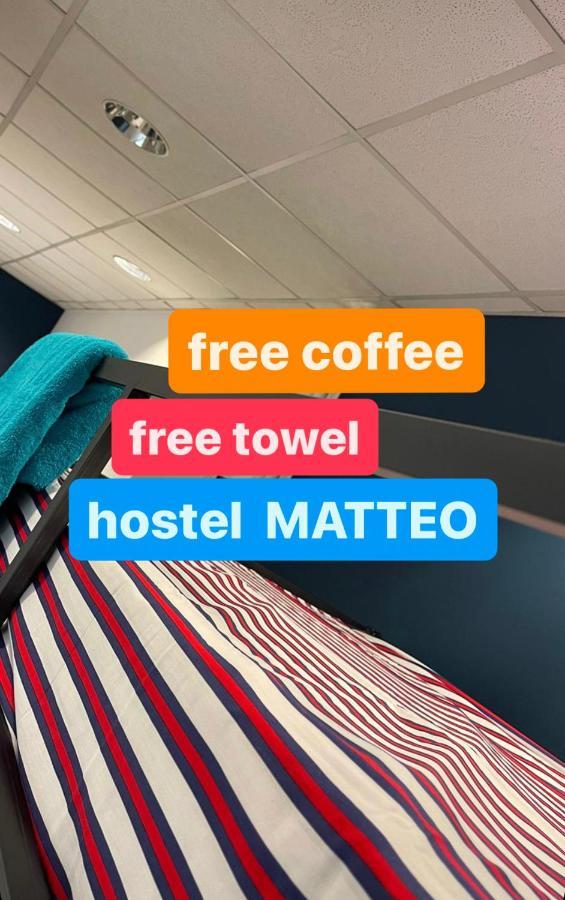 Hostel Matteo Pristina Kültér fotó