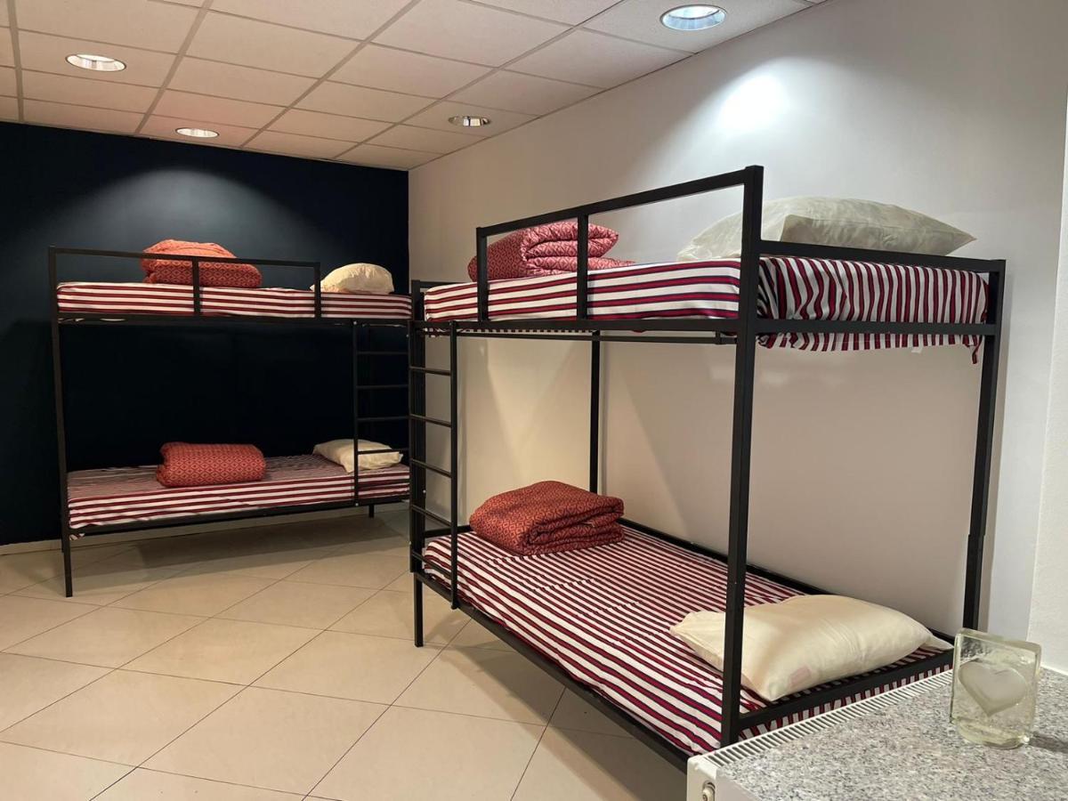 Hostel Matteo Pristina Kültér fotó