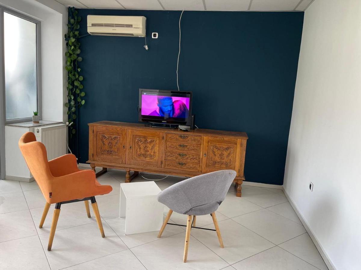 Hostel Matteo Pristina Kültér fotó