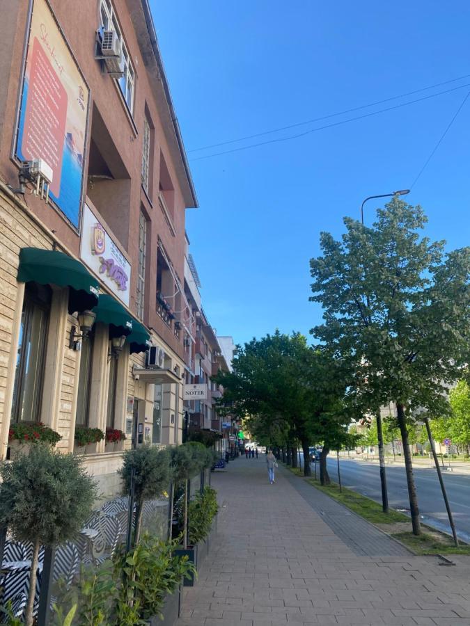 Hostel Matteo Pristina Kültér fotó